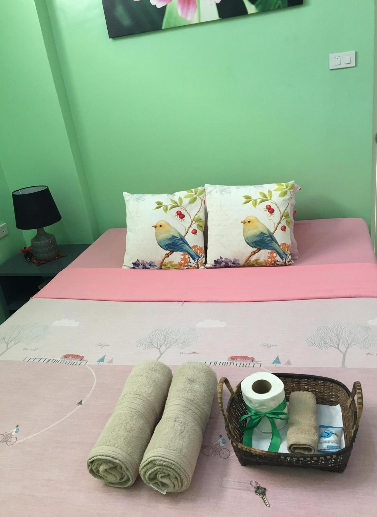 Andresas Homestay Лобок Екстериор снимка
