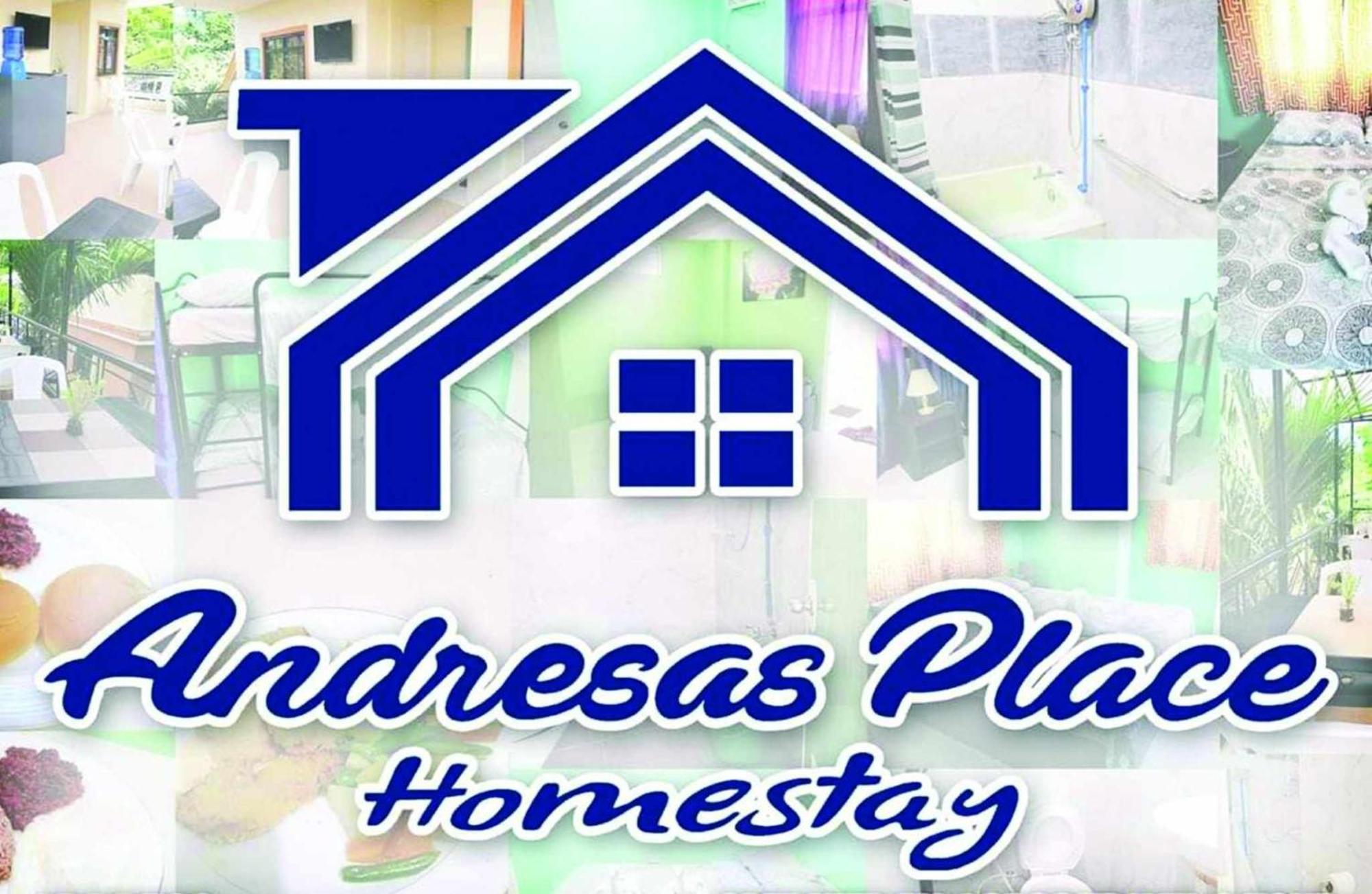Andresas Homestay Лобок Екстериор снимка