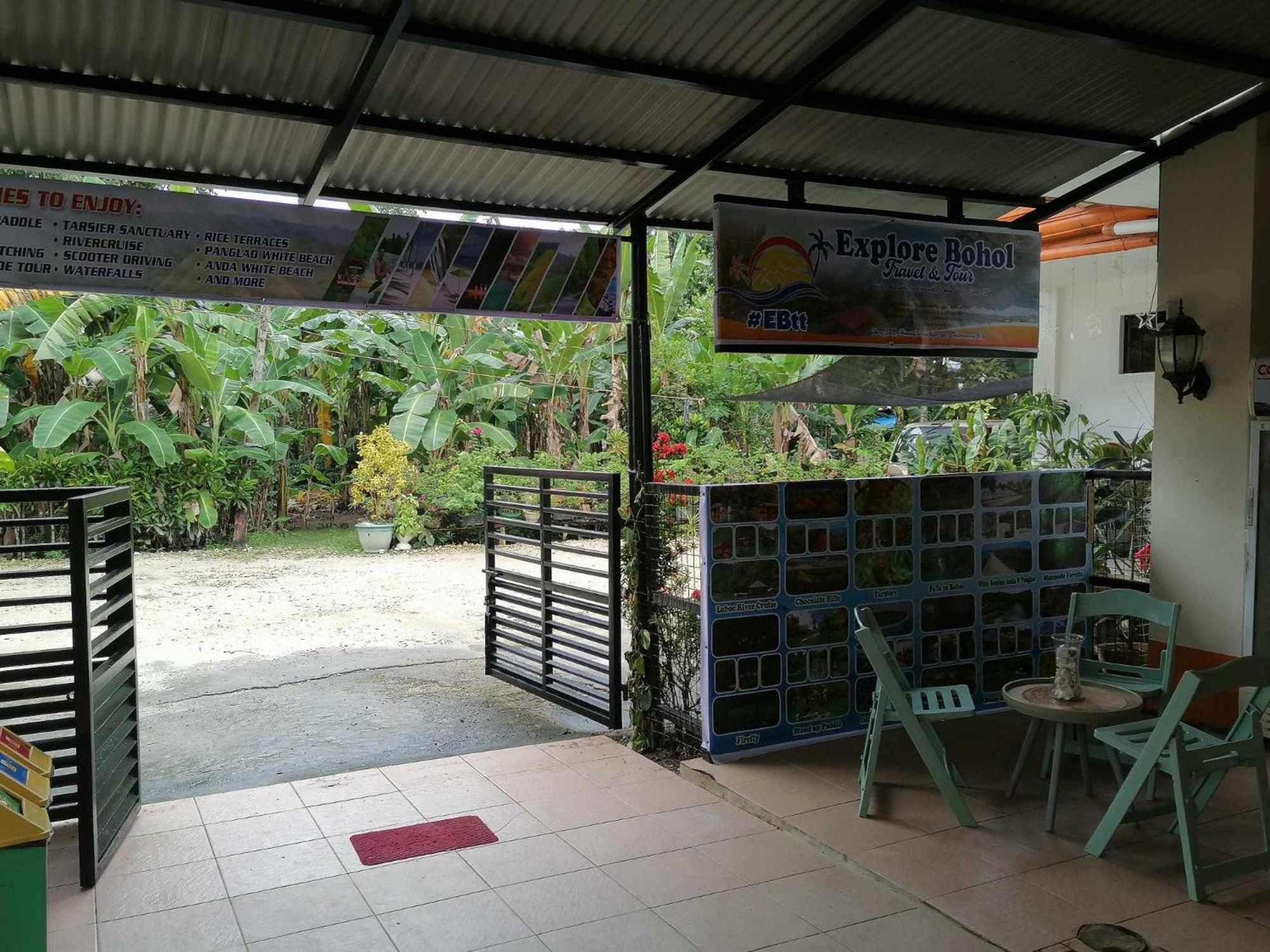 Andresas Homestay Лобок Екстериор снимка