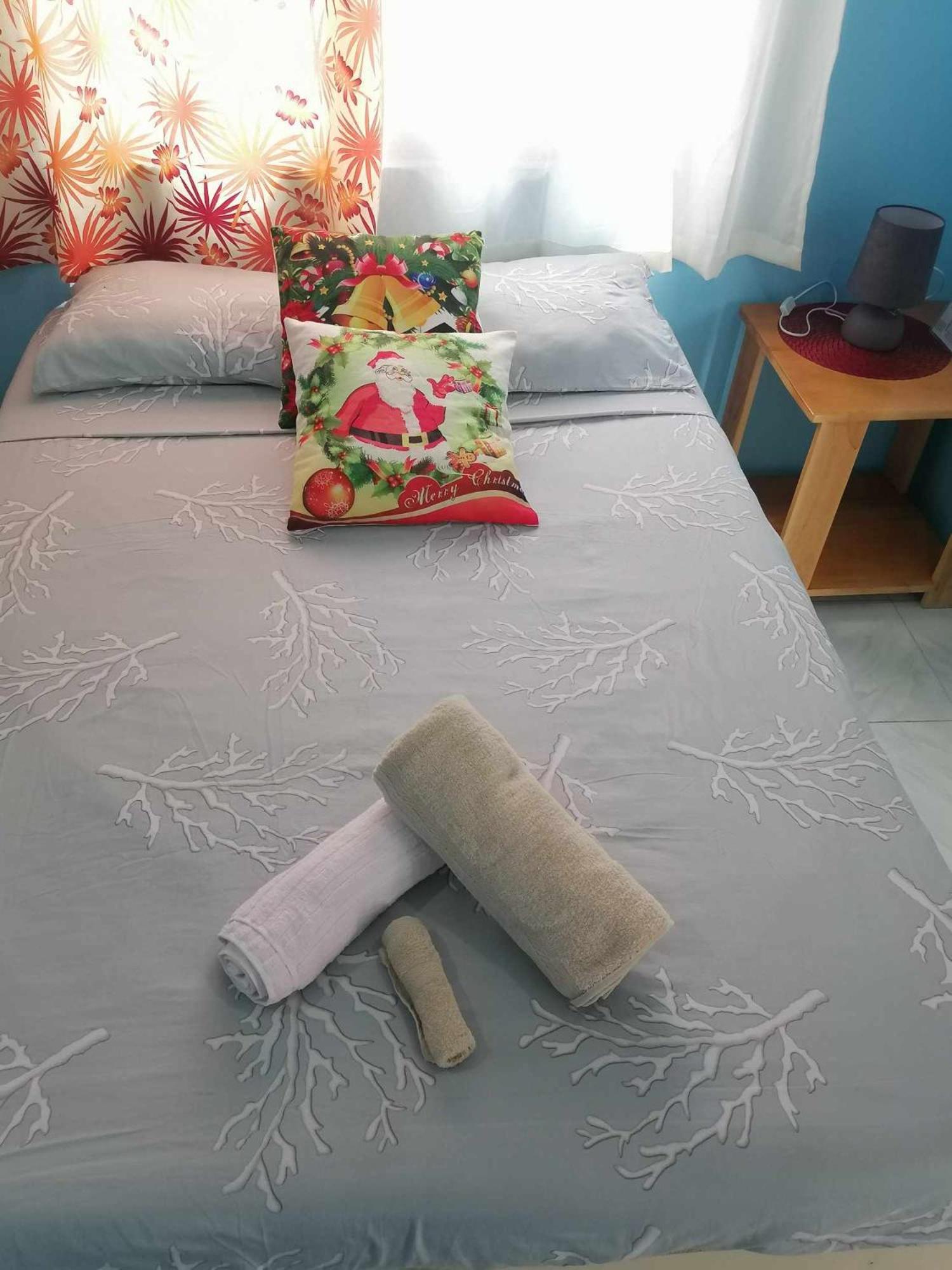 Andresas Homestay Лобок Екстериор снимка