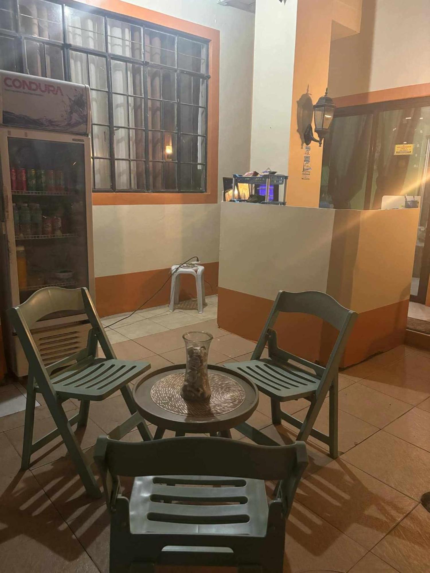 Andresas Homestay Лобок Екстериор снимка