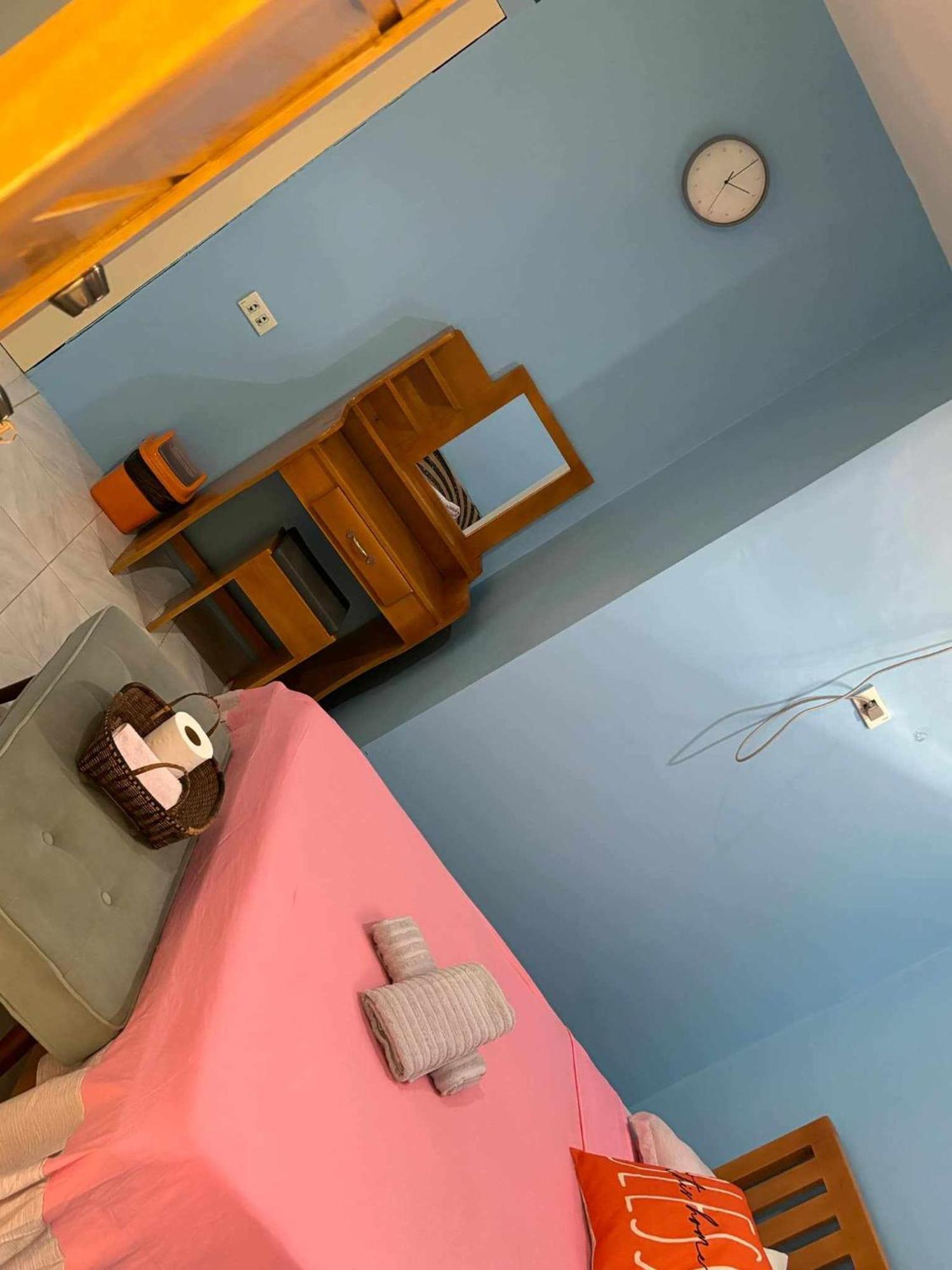 Andresas Homestay Лобок Екстериор снимка