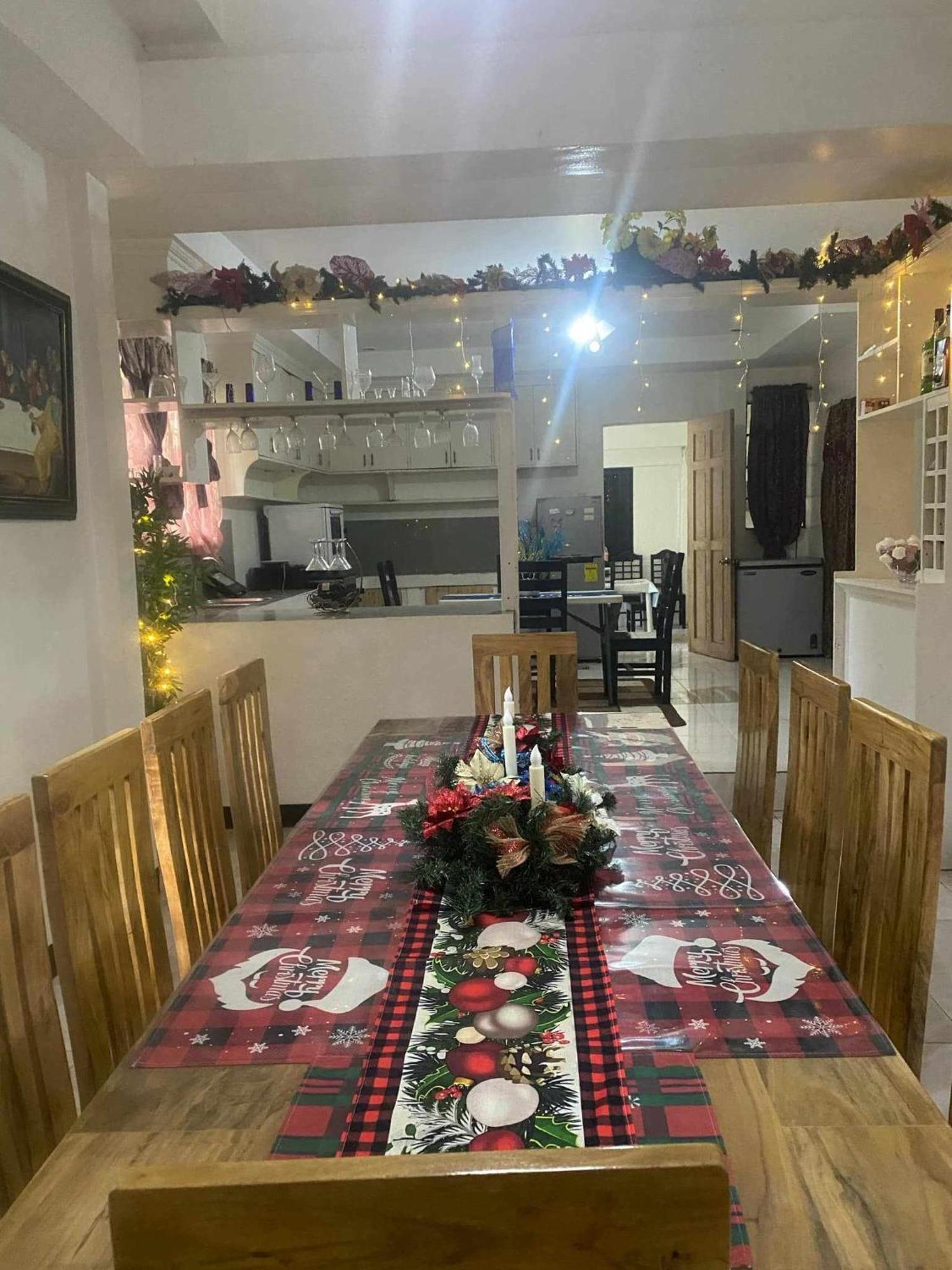 Andresas Homestay Лобок Екстериор снимка