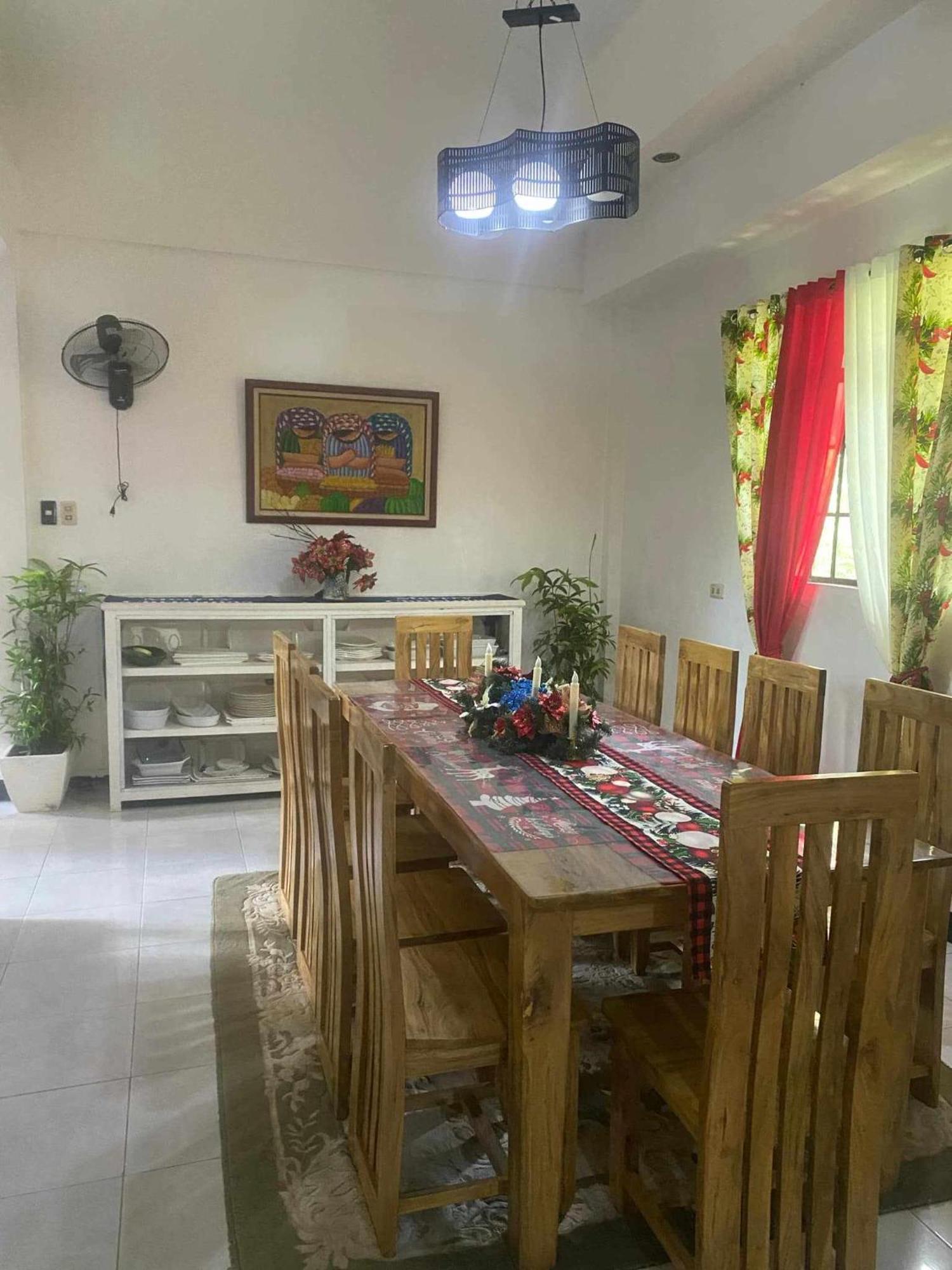 Andresas Homestay Лобок Екстериор снимка