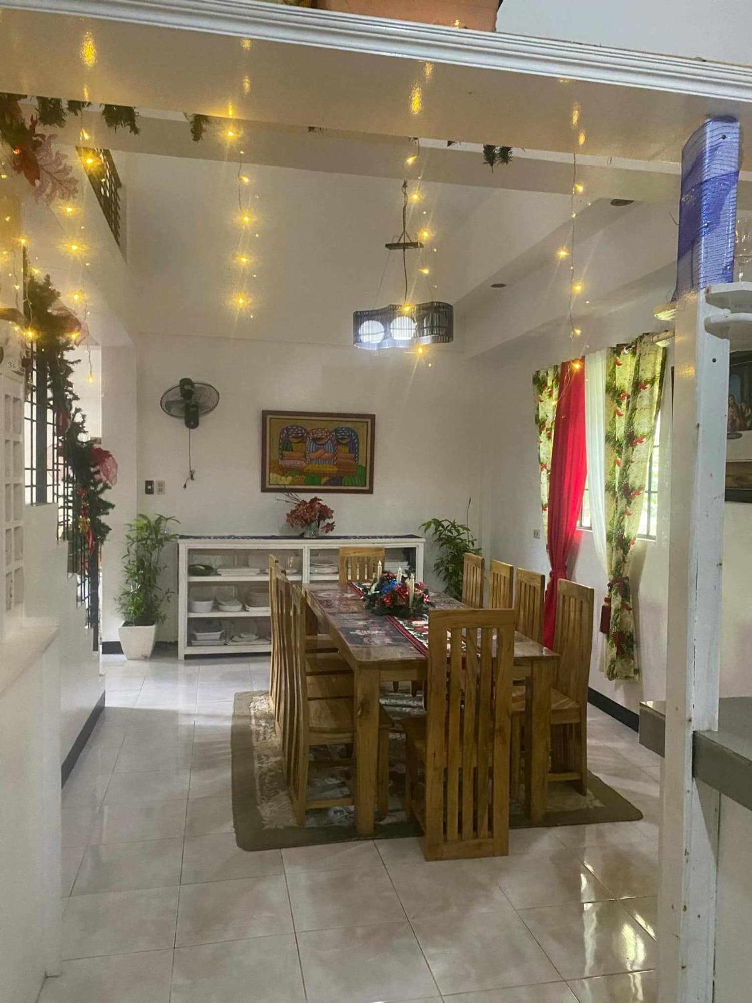 Andresas Homestay Лобок Екстериор снимка