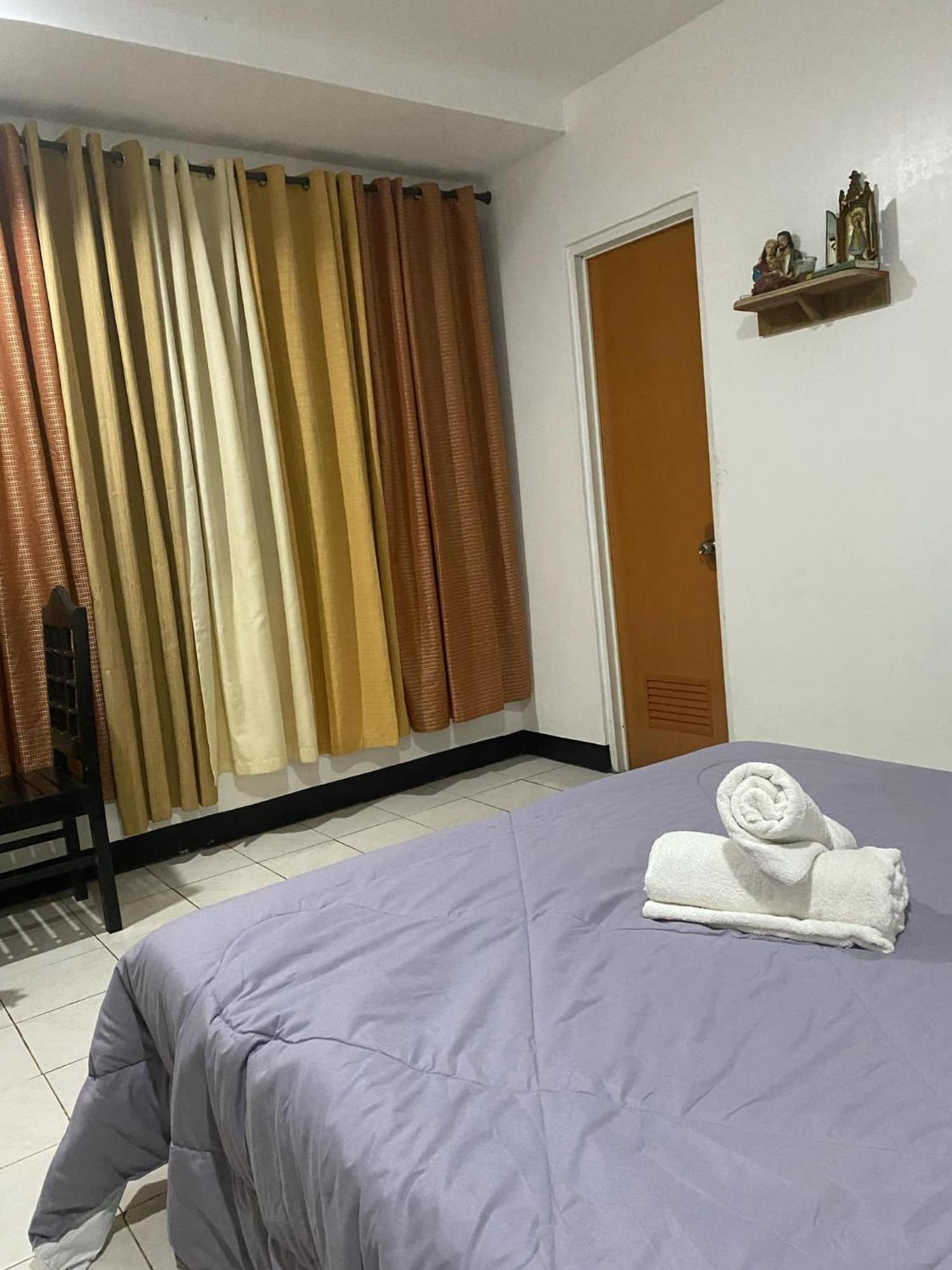 Andresas Homestay Лобок Екстериор снимка