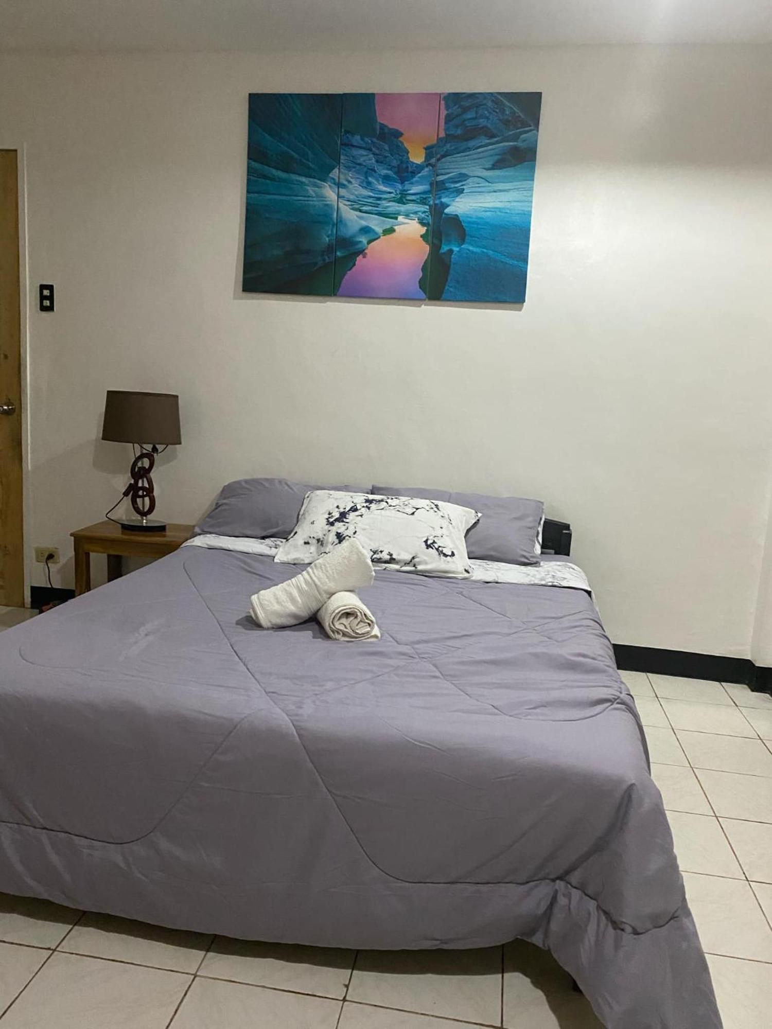 Andresas Homestay Лобок Екстериор снимка