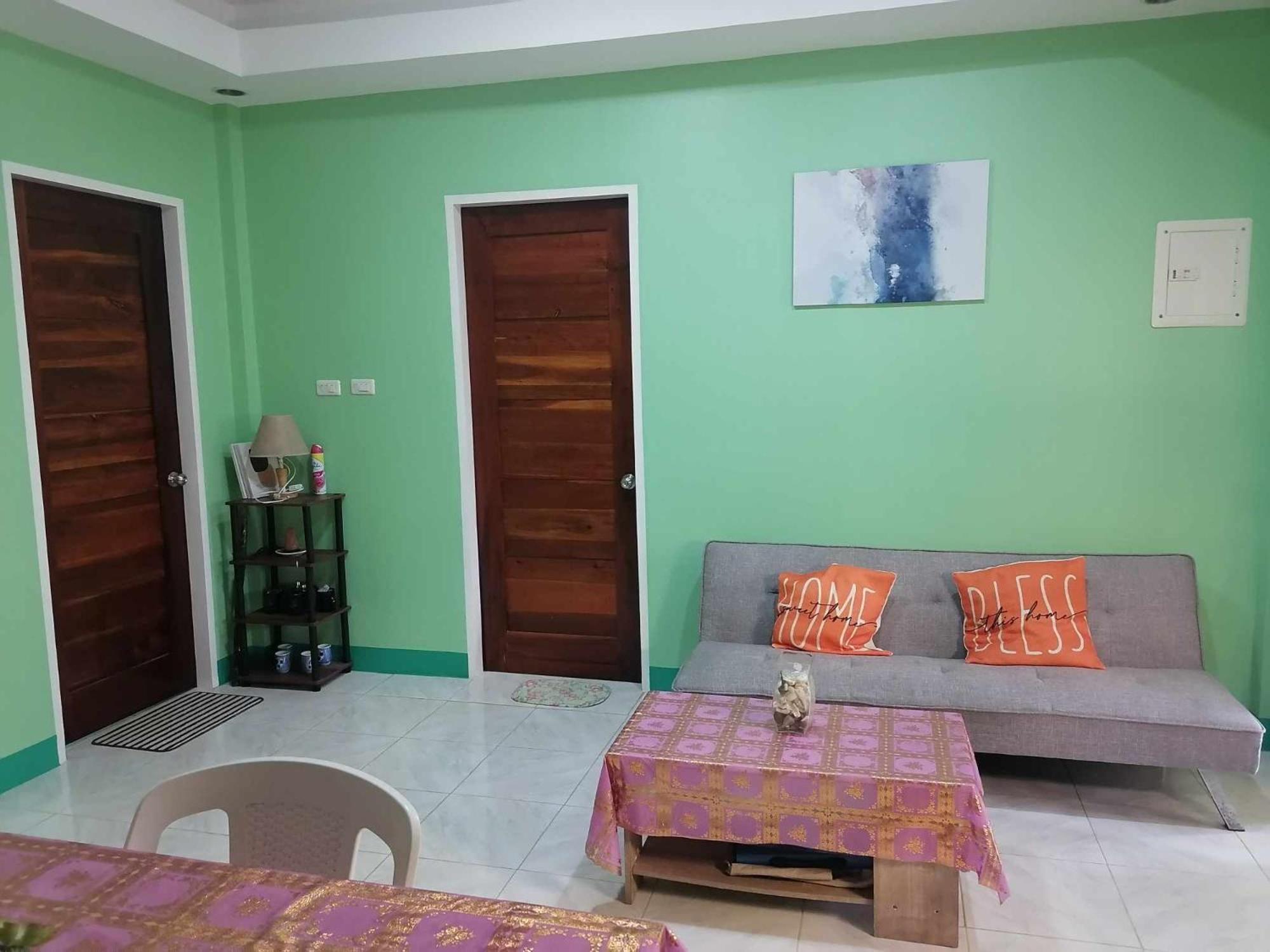 Andresas Homestay Лобок Екстериор снимка