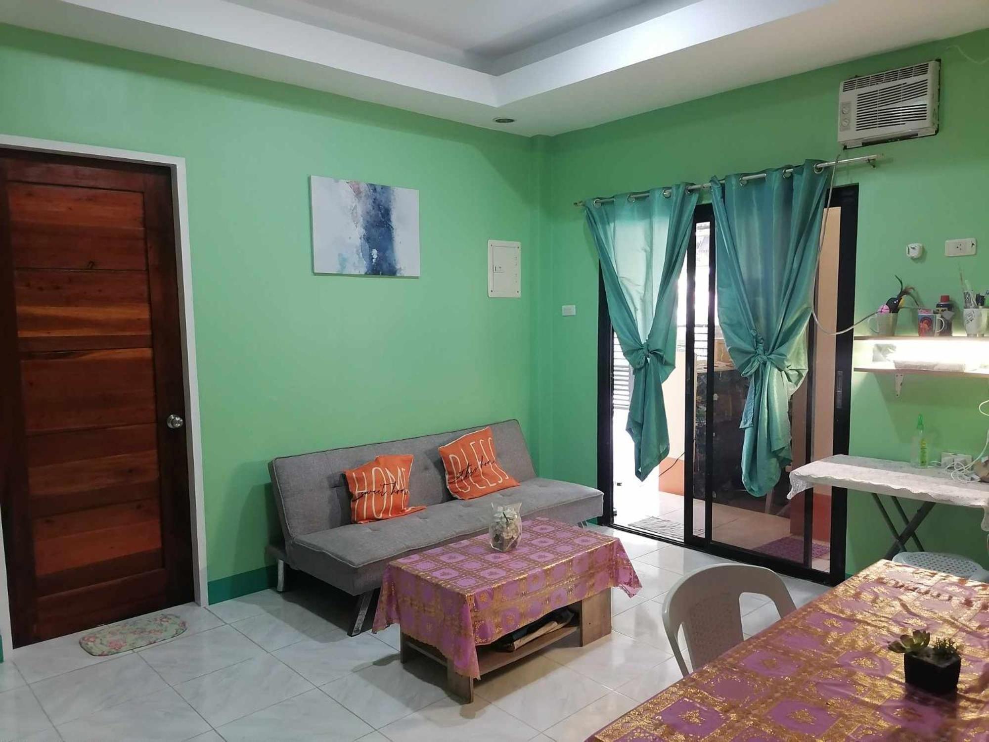 Andresas Homestay Лобок Екстериор снимка