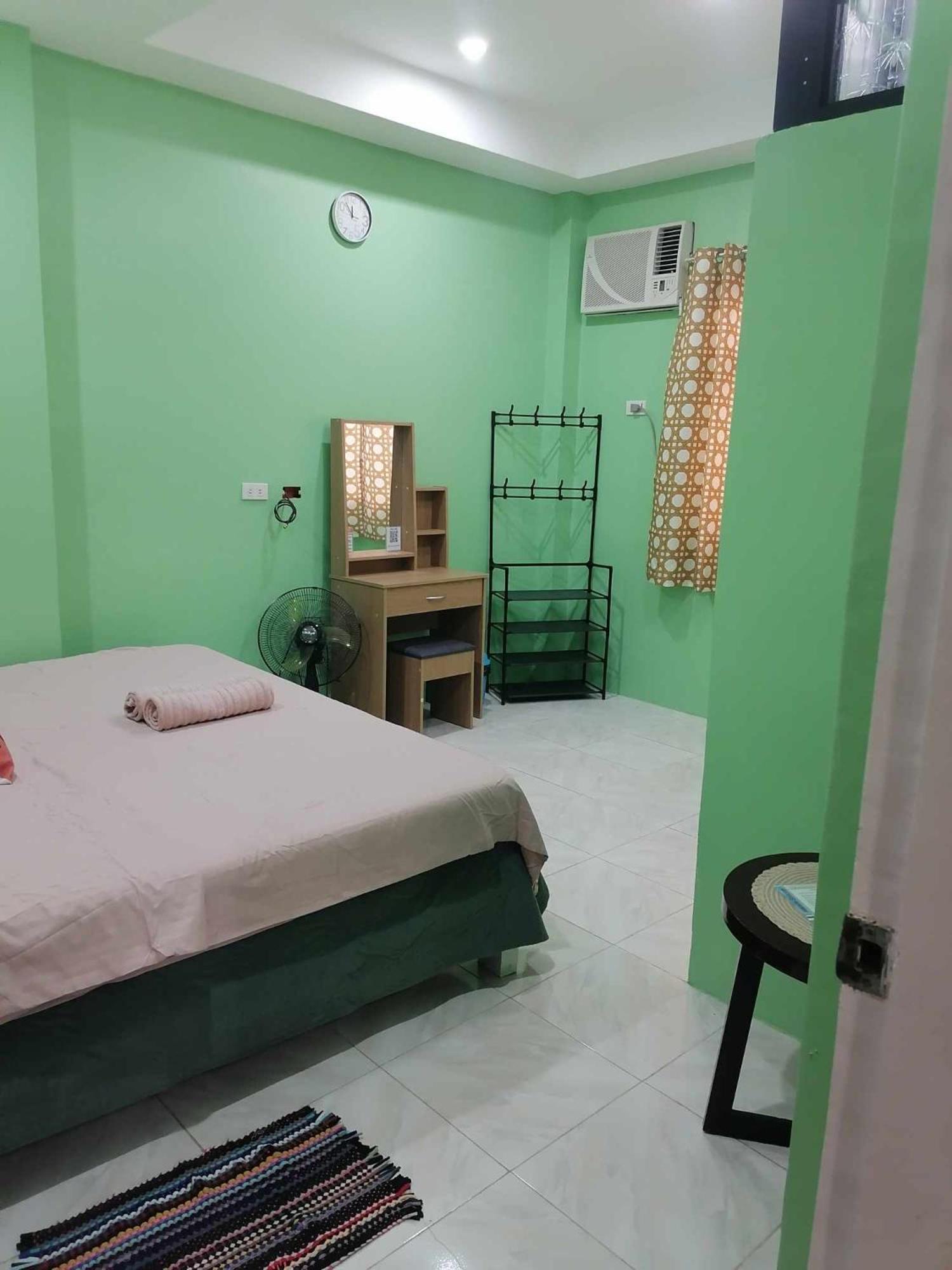 Andresas Homestay Лобок Екстериор снимка