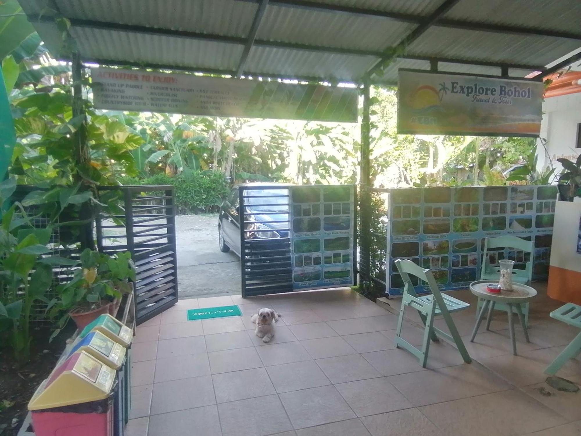 Andresas Homestay Лобок Стая снимка