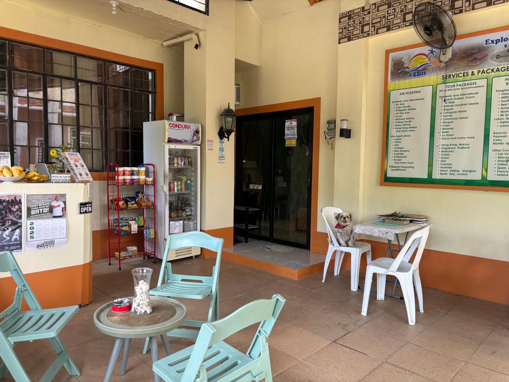 Andresas Homestay Лобок Екстериор снимка