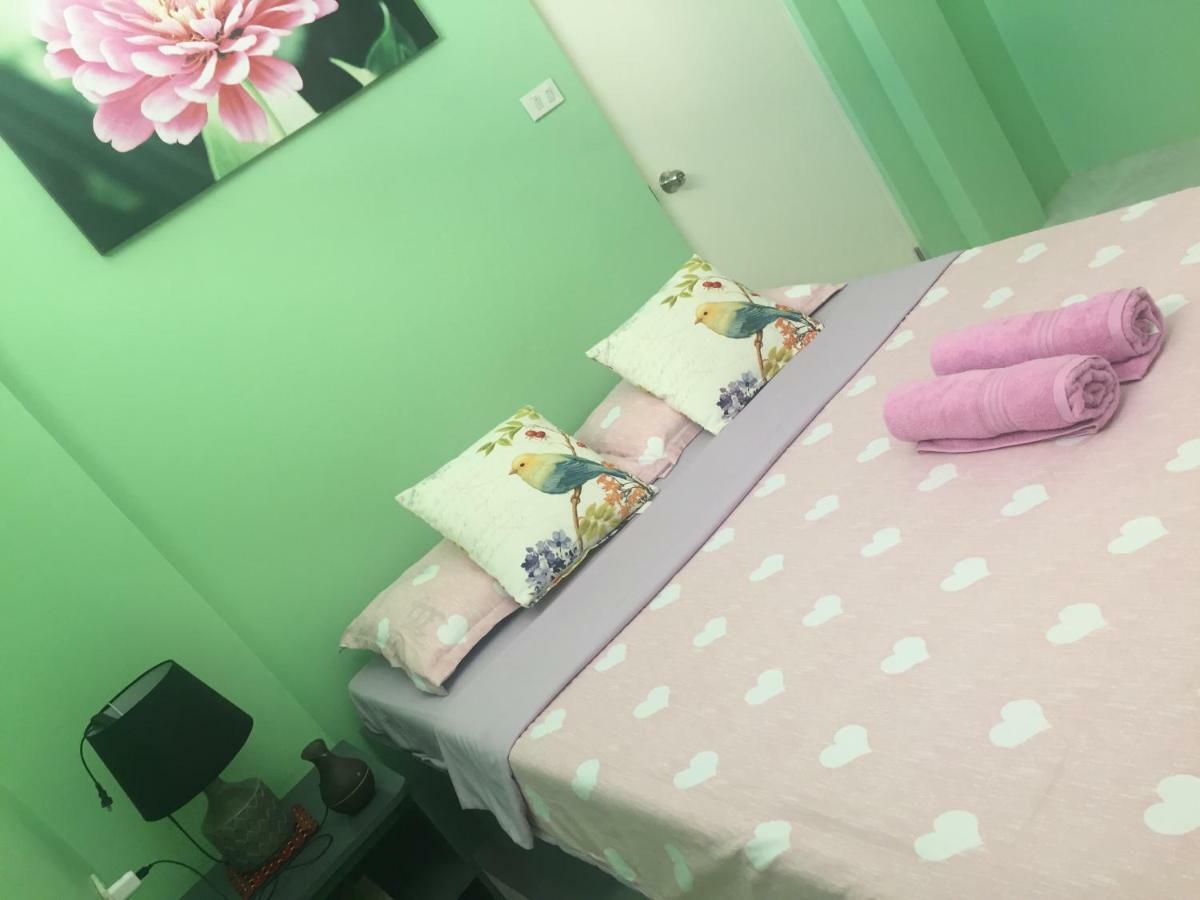 Andresas Homestay Лобок Екстериор снимка